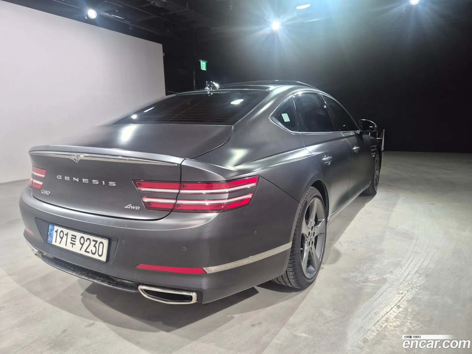 Genesis G80 2023 — 3