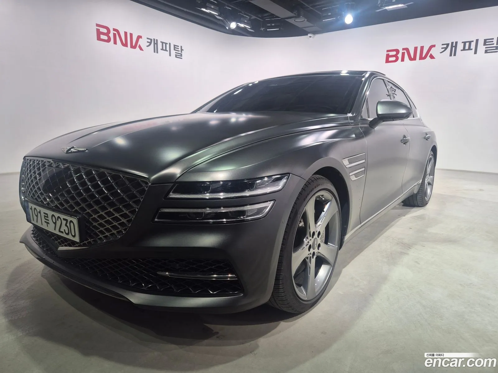 Genesis G80 2023 — 4