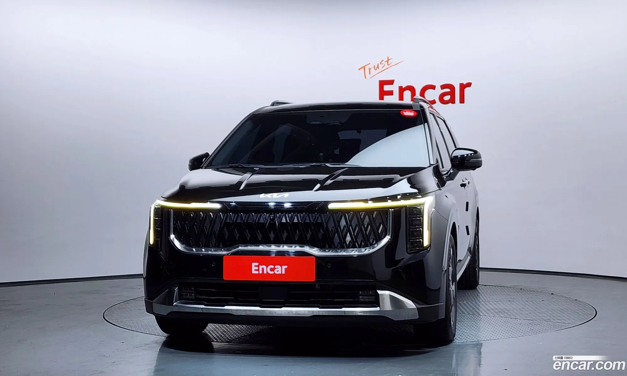 Kia Carnival 2024 — 17