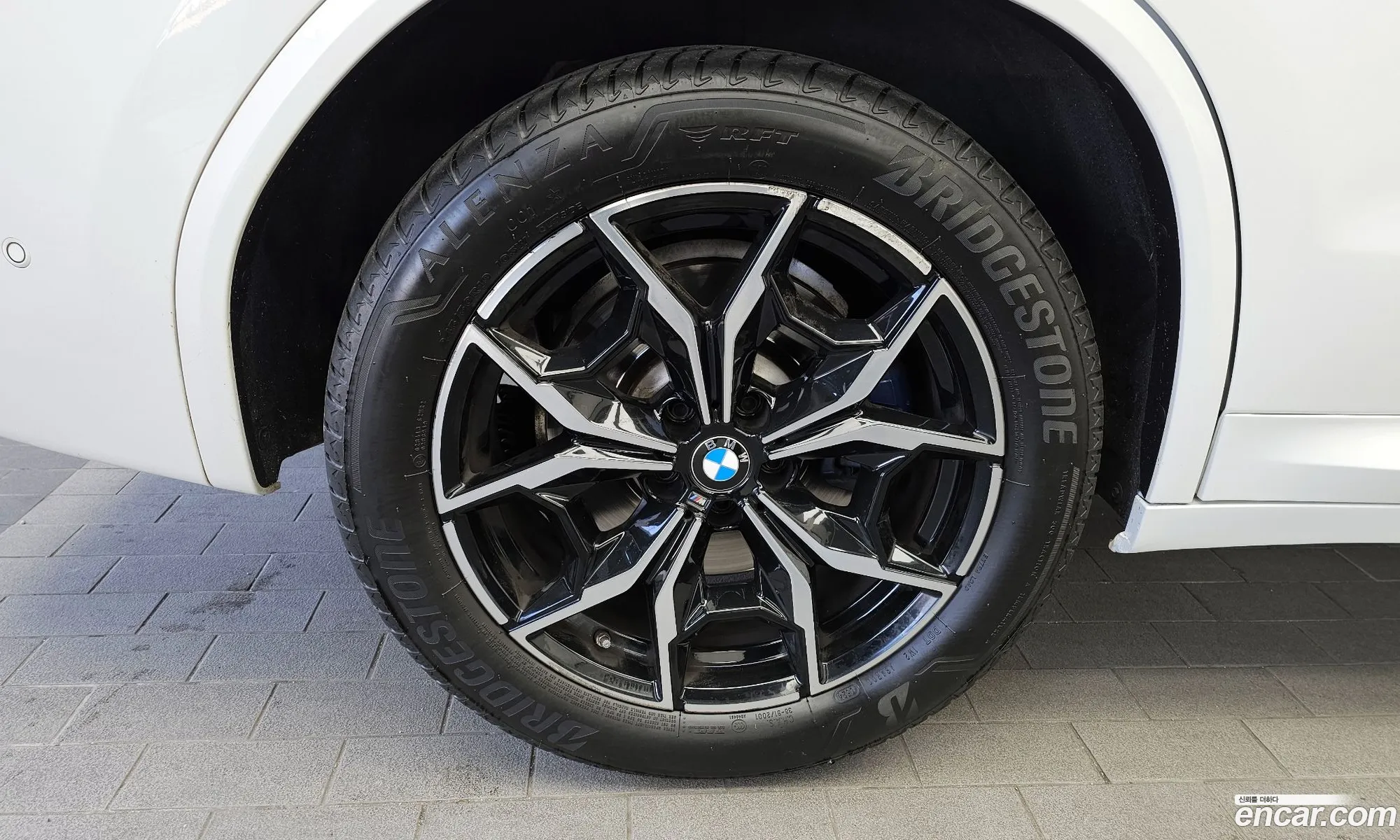 BMW X3 2022 WBA31DP03N9K93593 — 13