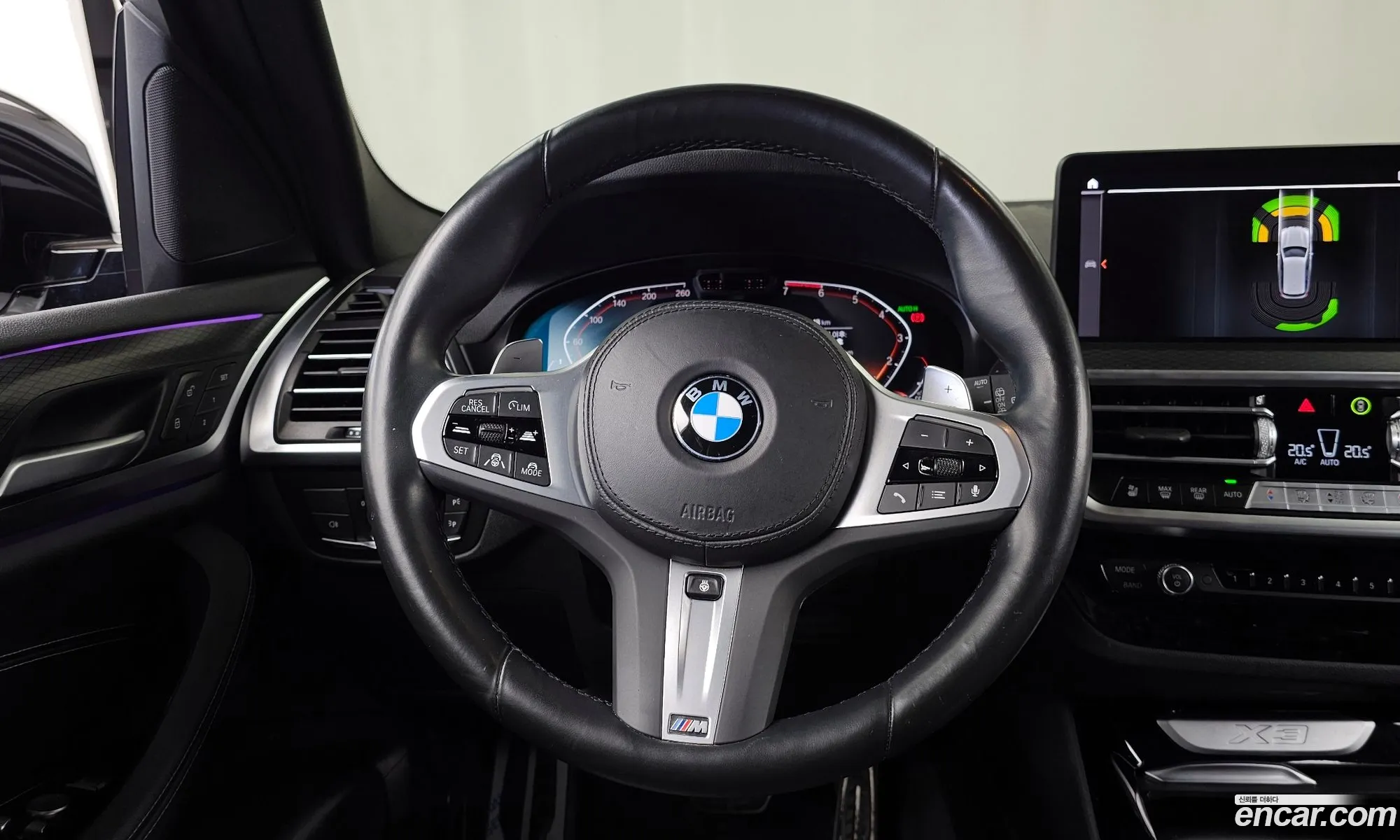 BMW X3 2022 WBA31DP03N9K93593 — 2
