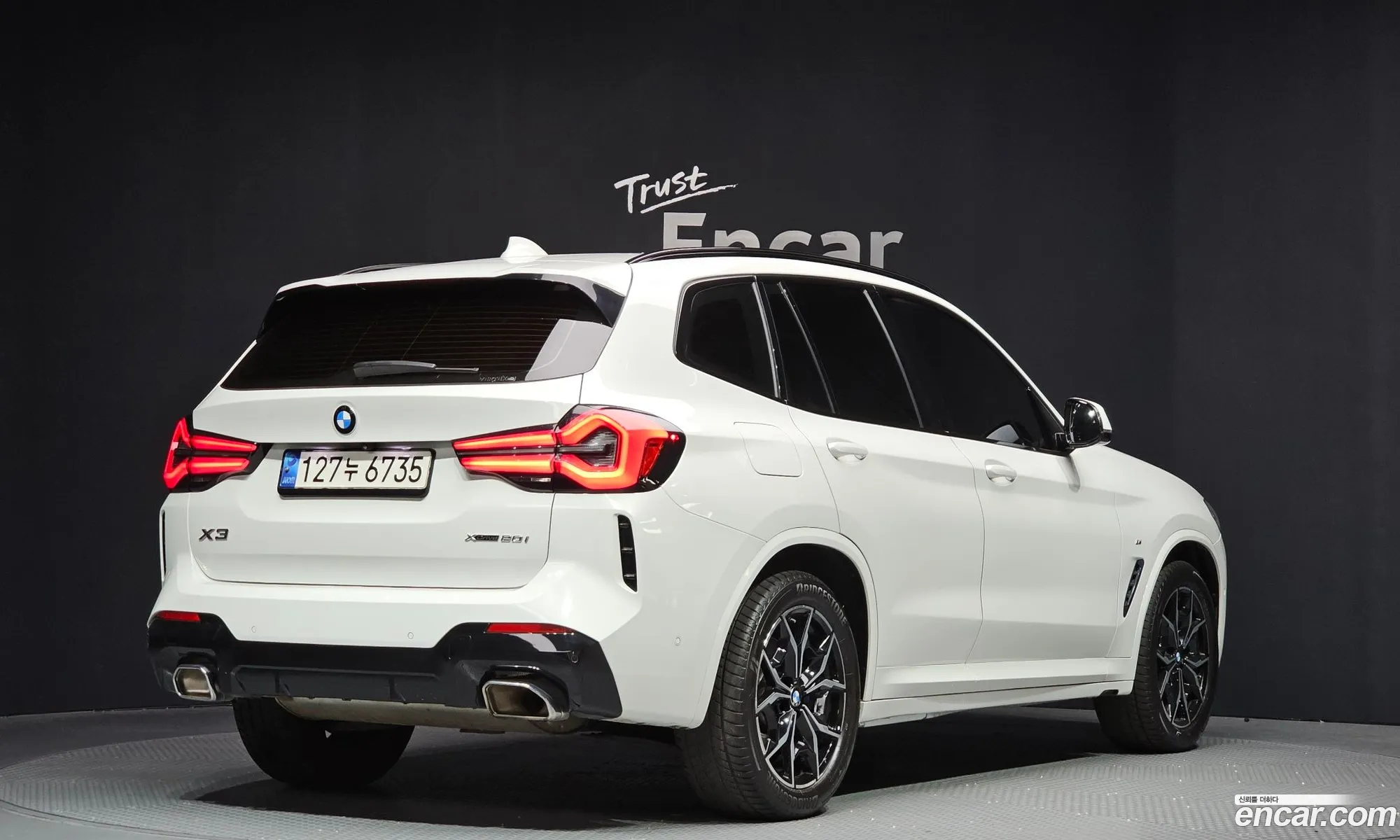 BMW X3 2022 WBA31DP03N9K93593 — 16