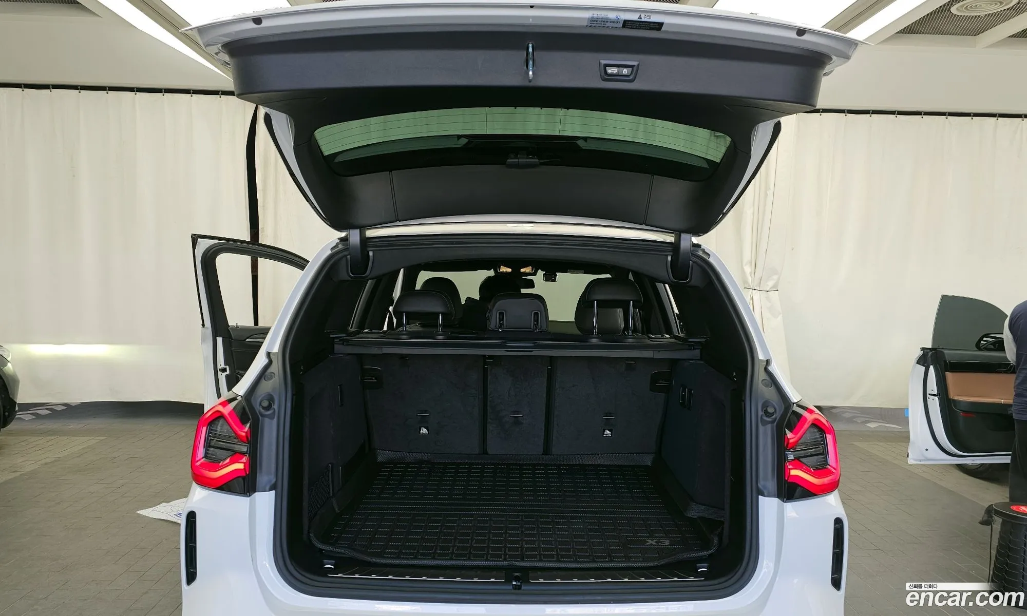 BMW X3 2022 WBA31DP03N9K93593 — 5