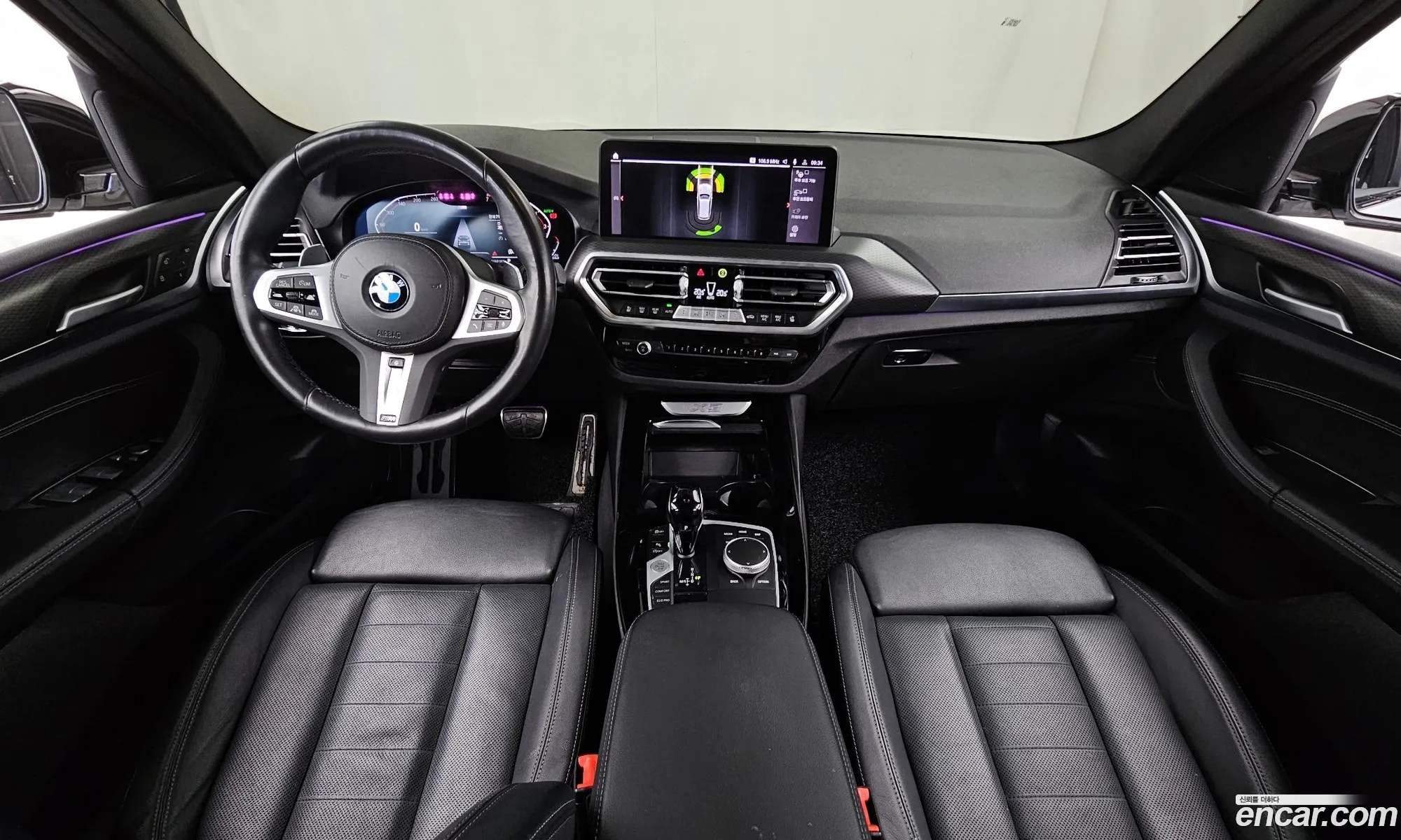 BMW X3 2022 WBA31DP03N9K93593 — 9