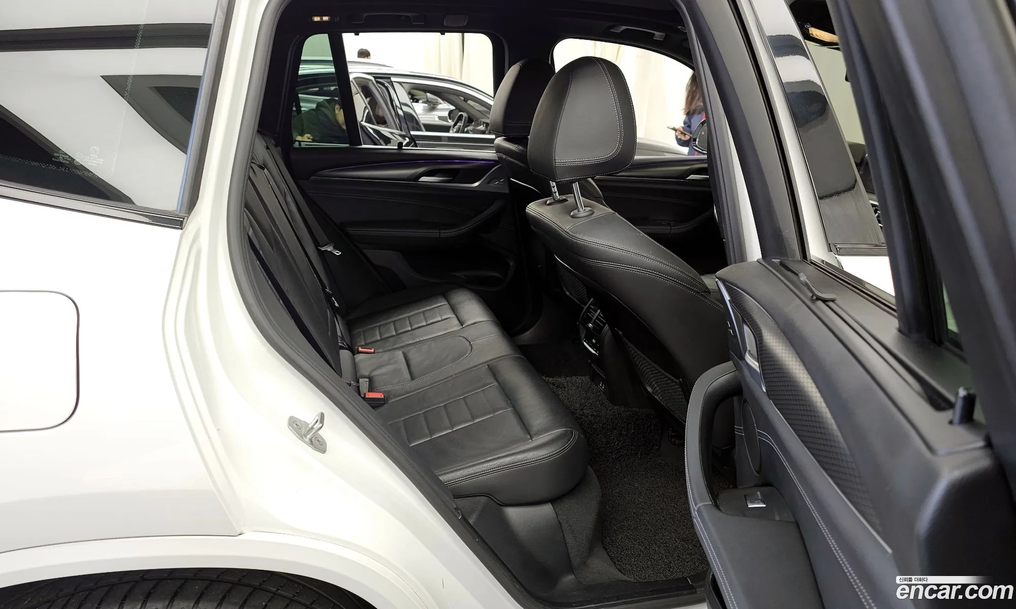 BMW X3 2022 WBA31DP03N9K93593 — 10