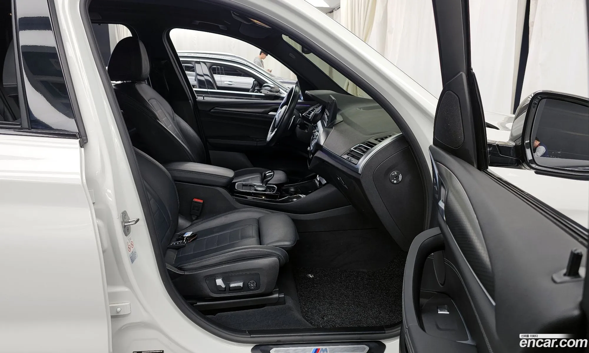 BMW X3 2022 WBA31DP03N9K93593 — 19