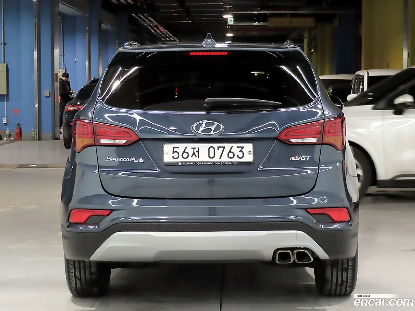 Hyundai Santa Fe the Prime 2016 — 19