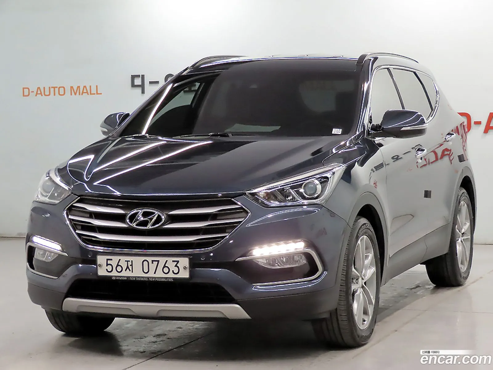Hyundai Santa Fe the Prime 2016 — 18