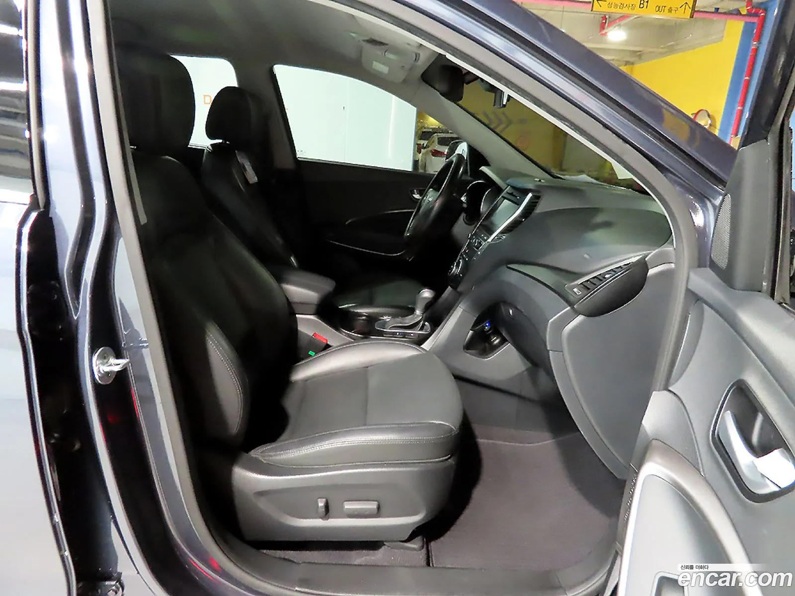 Hyundai Santa Fe the Prime 2016 — 9