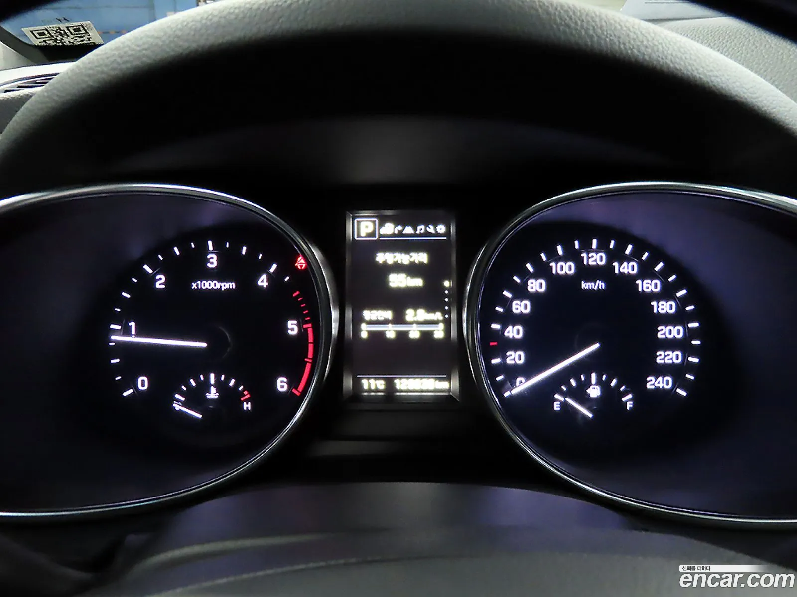 Hyundai Santa Fe the Prime 2016 — 8