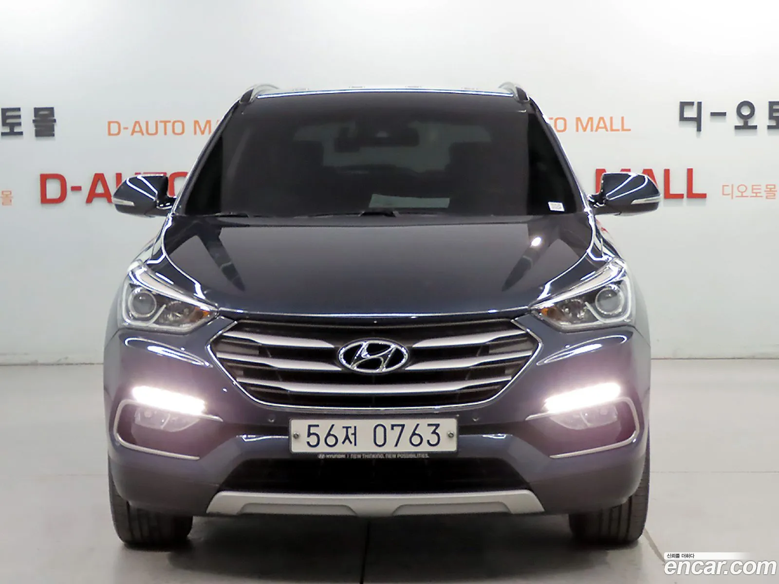 Hyundai Santa Fe the Prime 2016 — 5