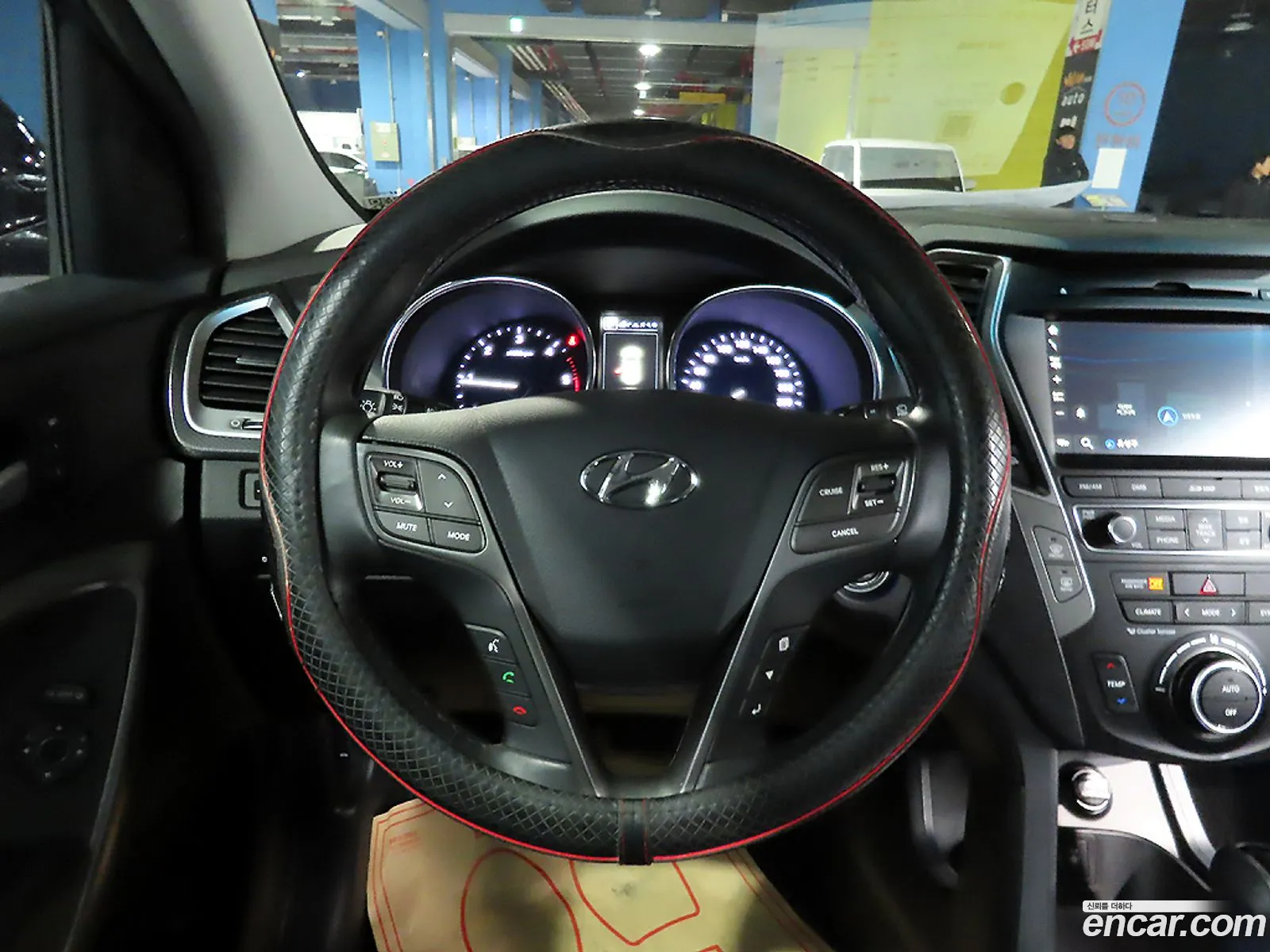 Hyundai Santa Fe the Prime 2016 — 10