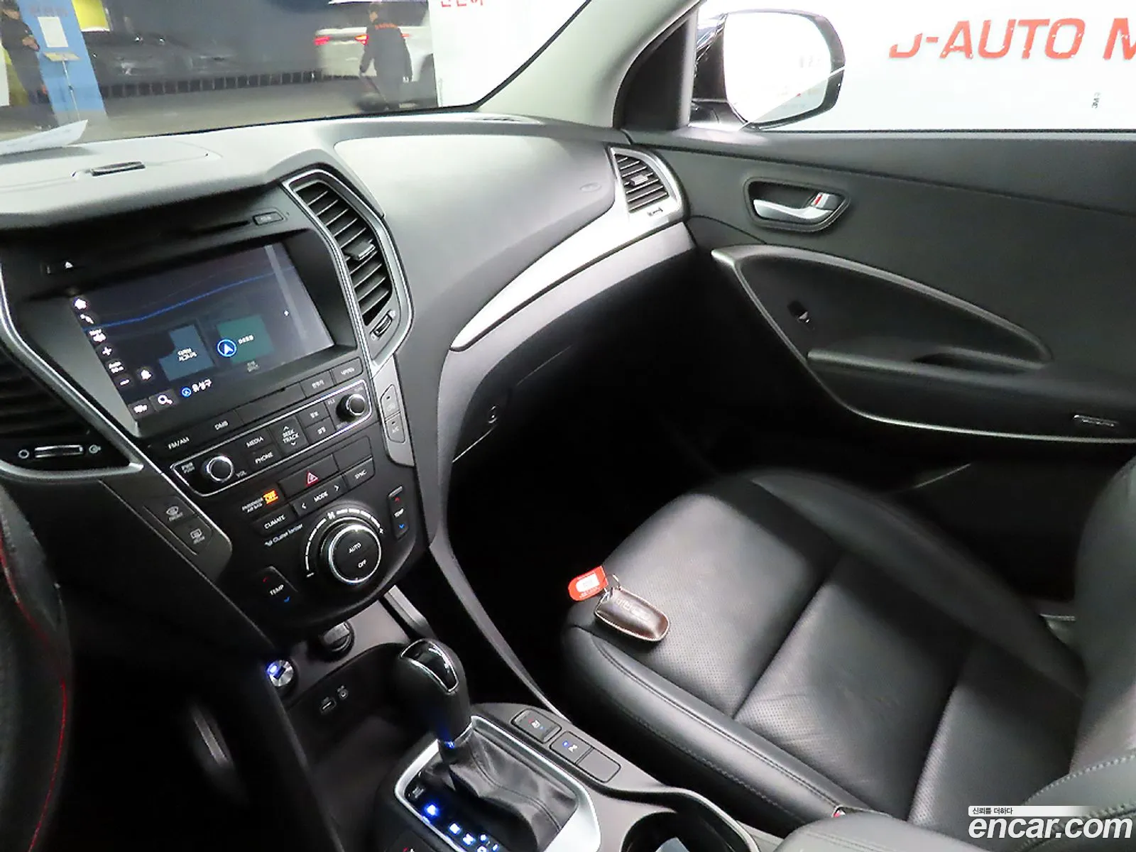 Hyundai Santa Fe the Prime 2016 — 2