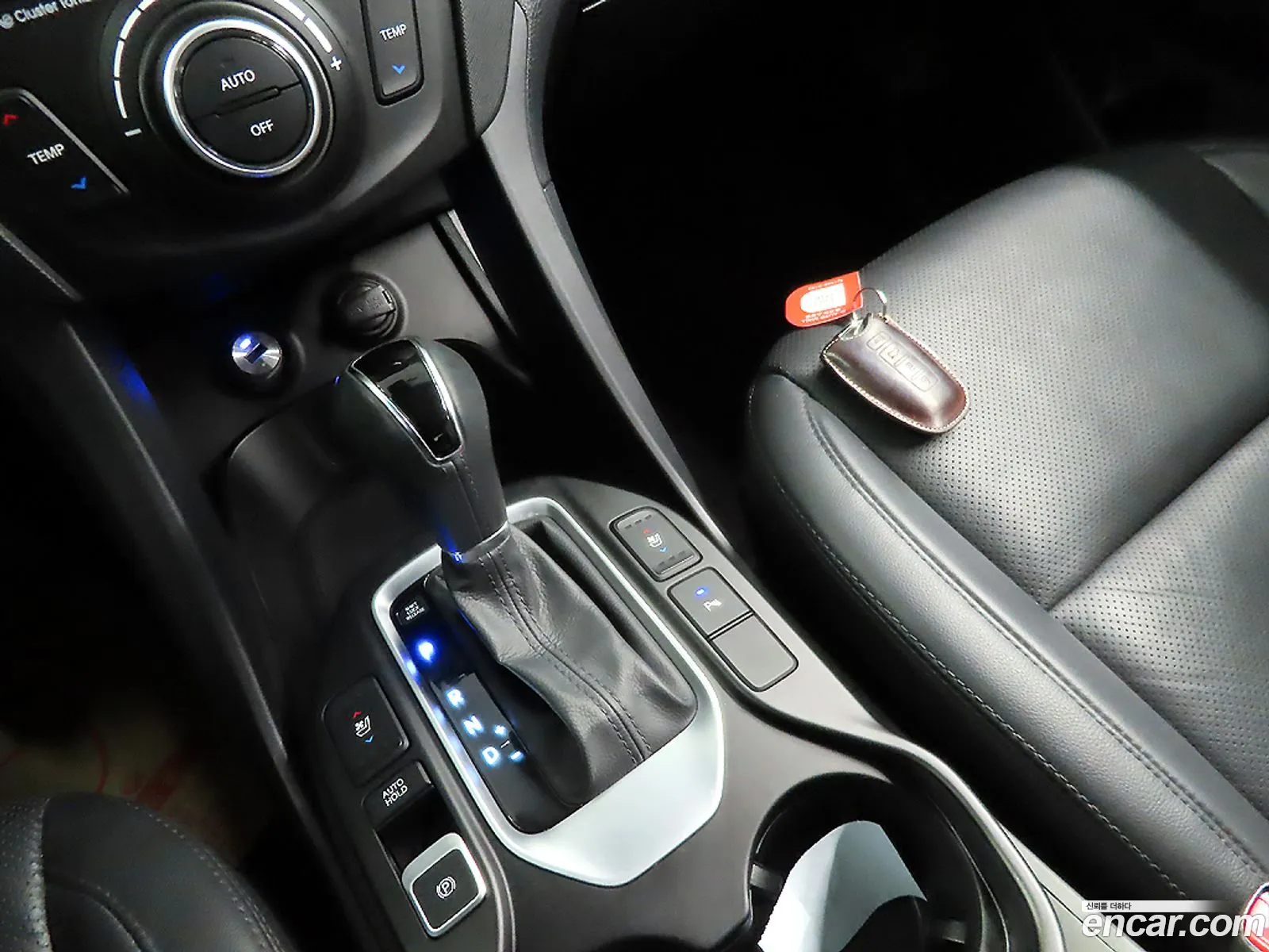 Hyundai Santa Fe the Prime 2016 — 4