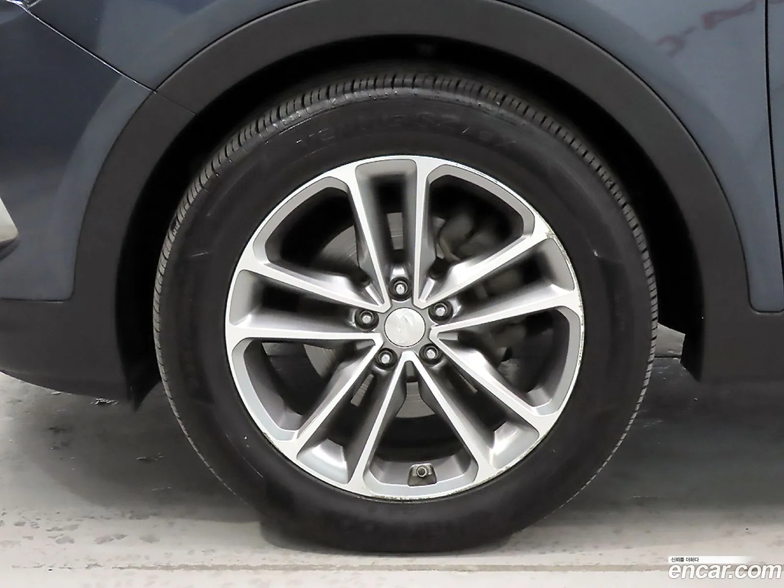 Hyundai Santa Fe the Prime 2016 — 11