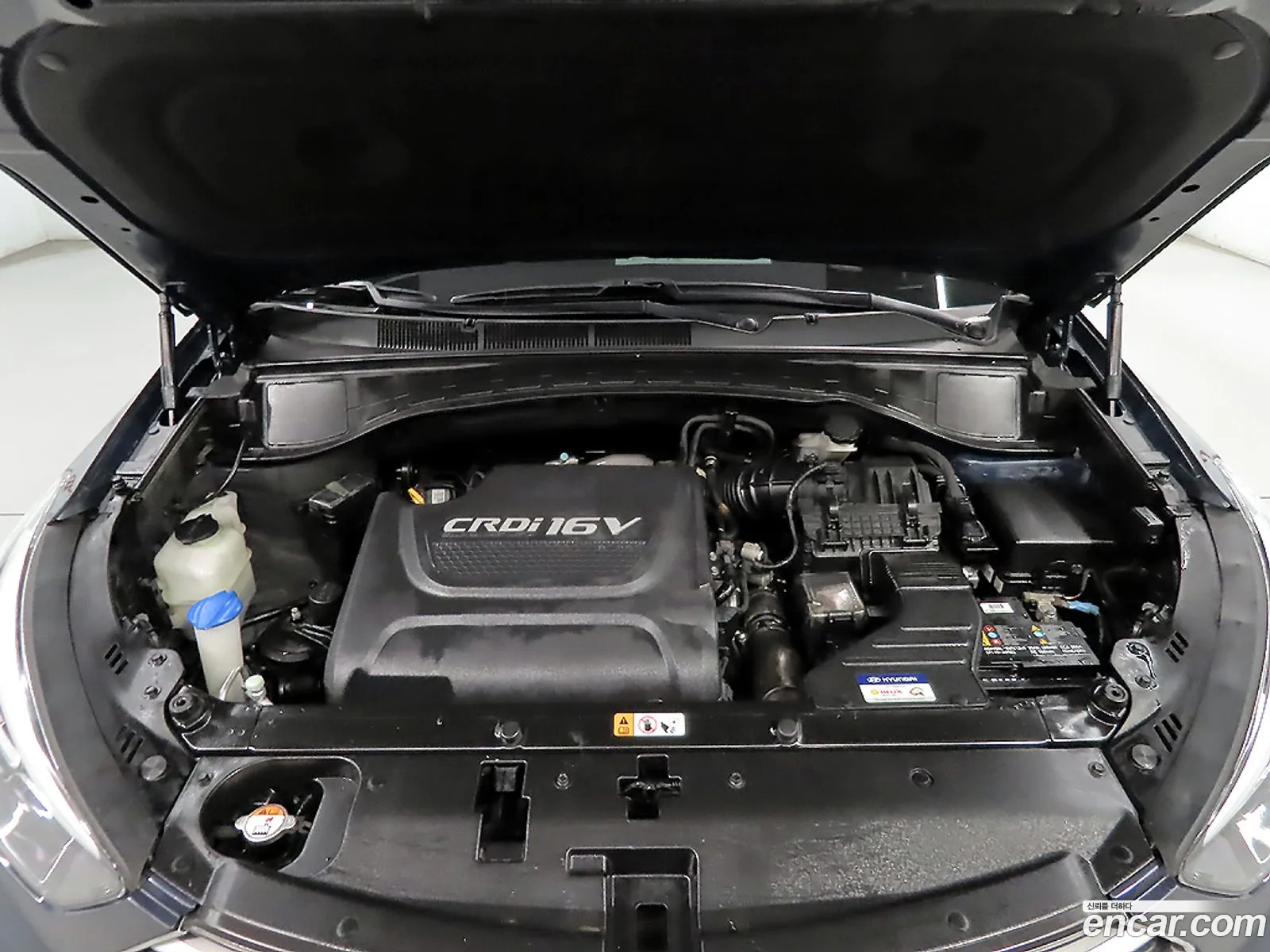 Hyundai Santa Fe the Prime 2016 — 16