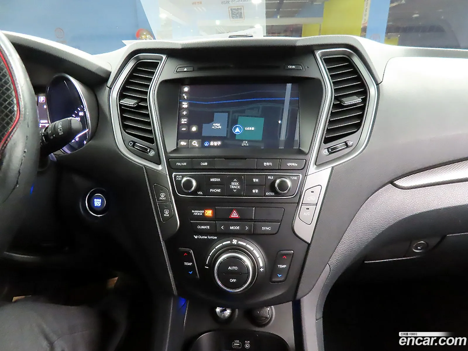 Hyundai Santa Fe the Prime 2016 — 6
