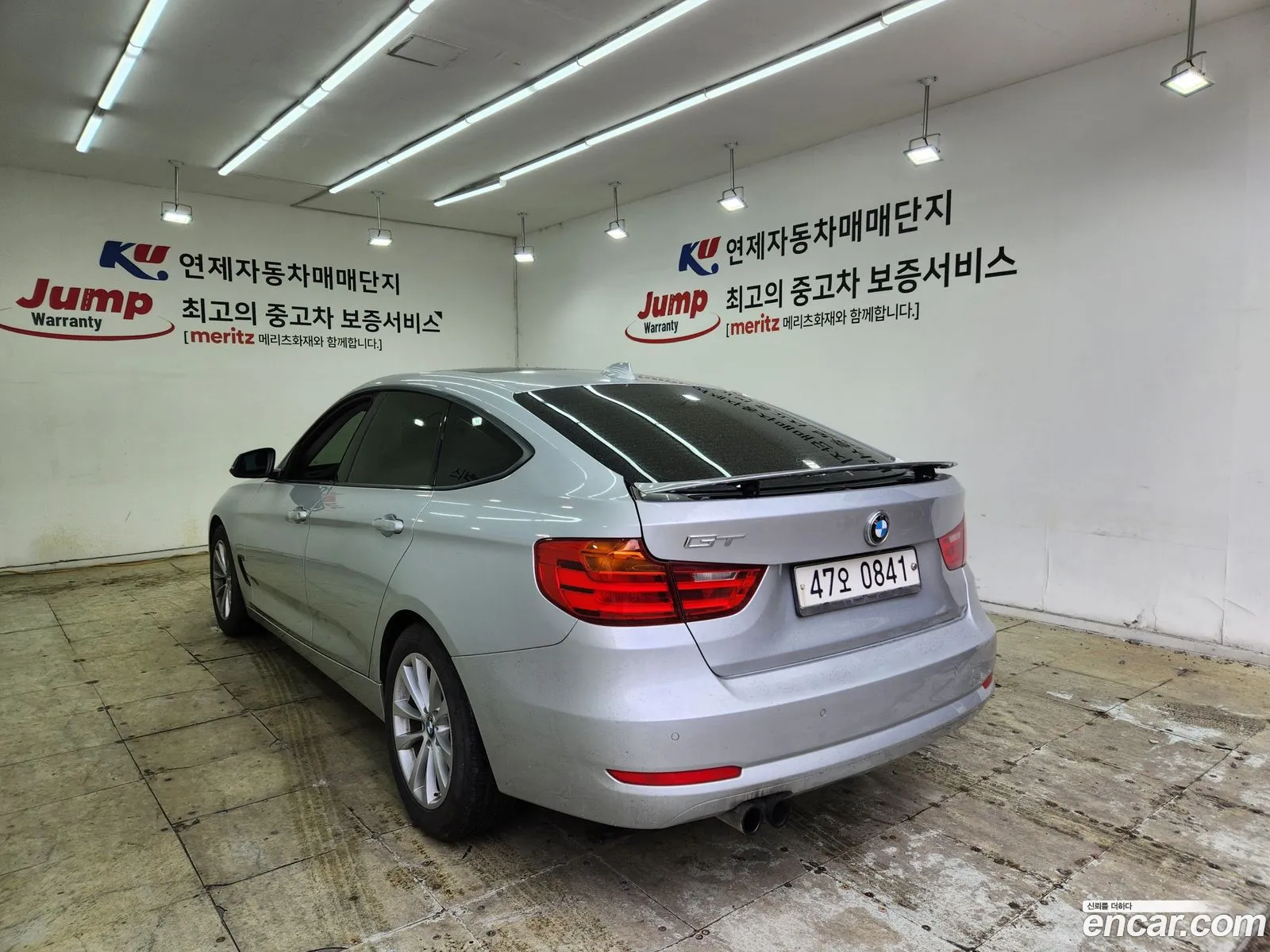 BMW 3 Series GT 2016 — 4