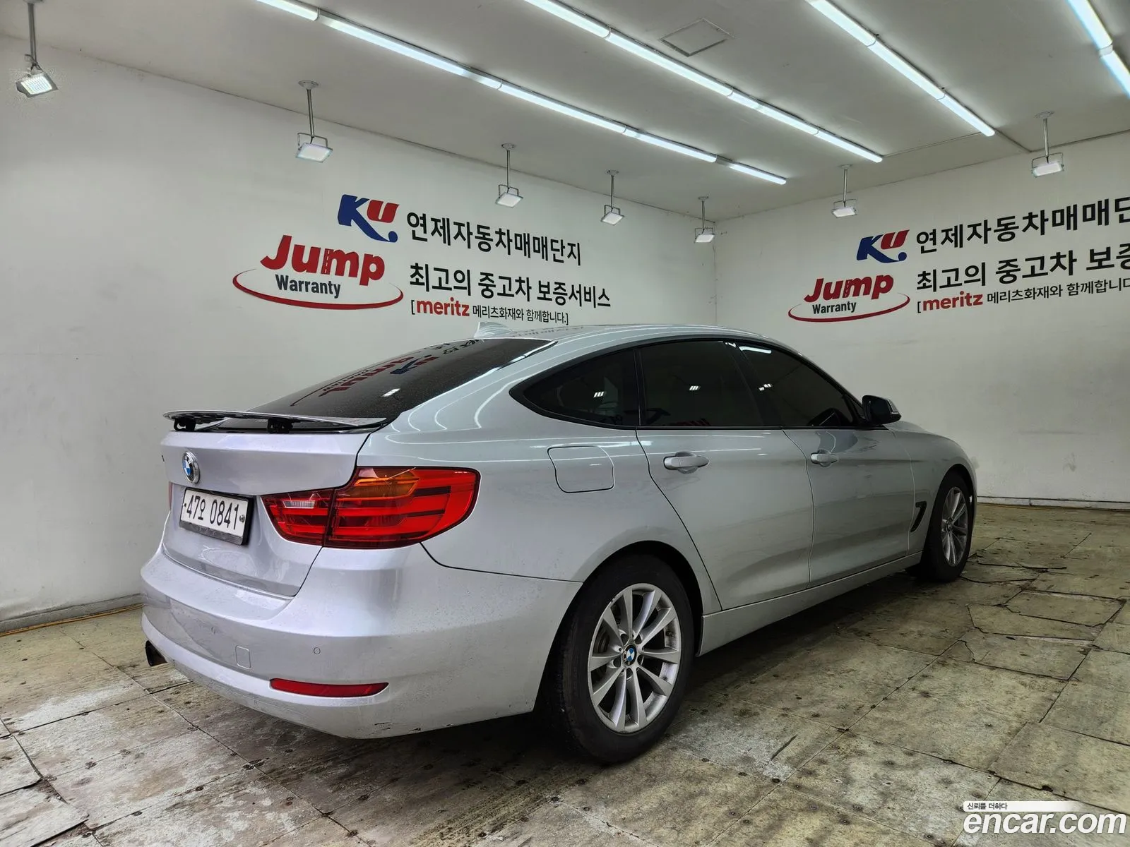 BMW 3 Series GT 2016 — 20