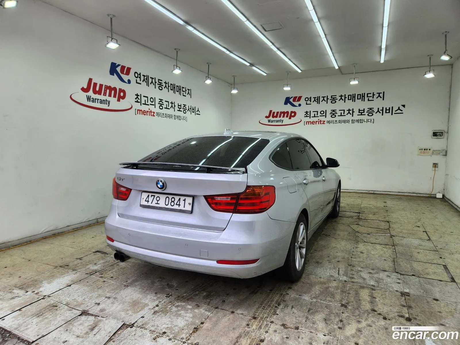 BMW 3 Series GT 2016 — 9