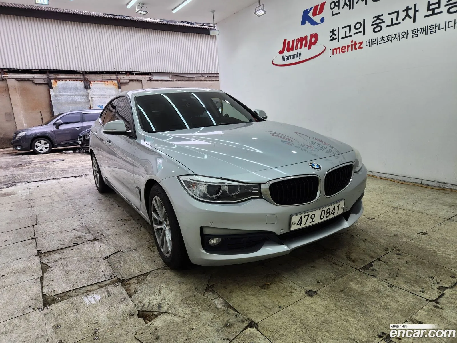 BMW 3 Series GT 2016 — 17