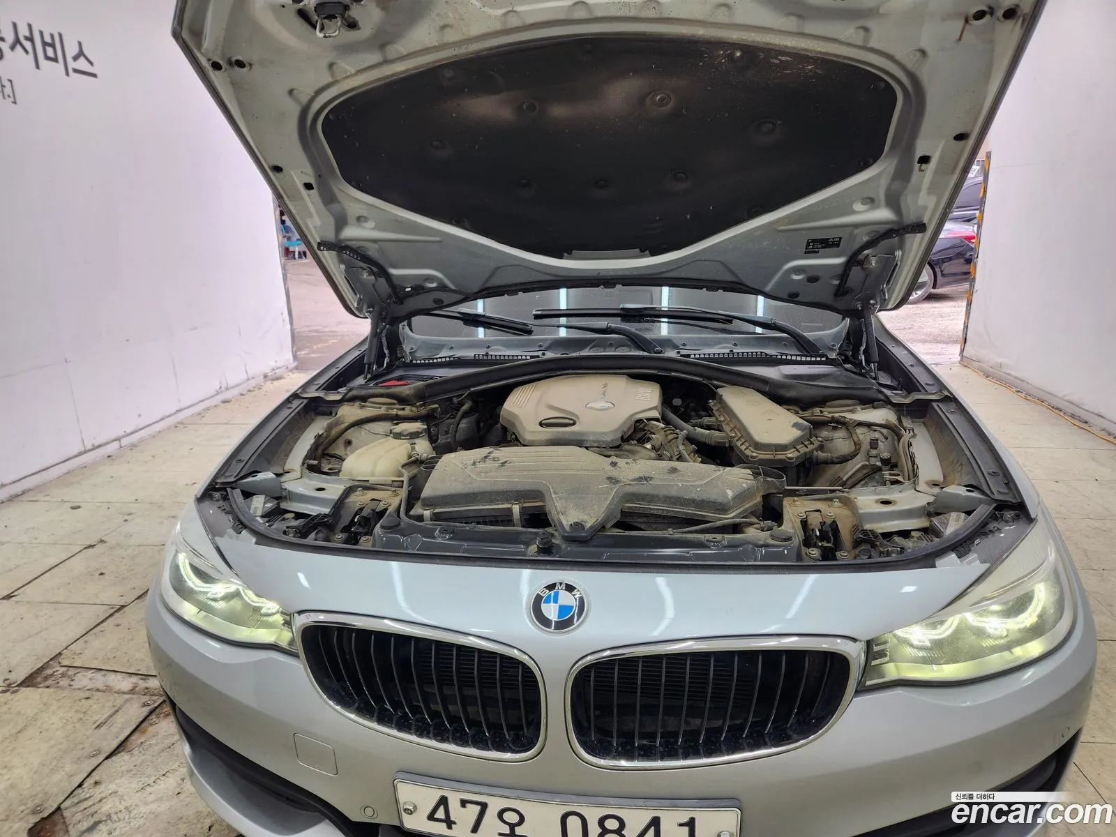 BMW 3 Series GT 2016 — 5