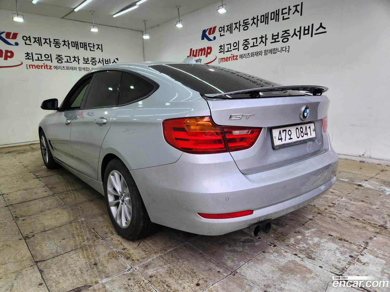 BMW 3 Series GT 2016 — 10