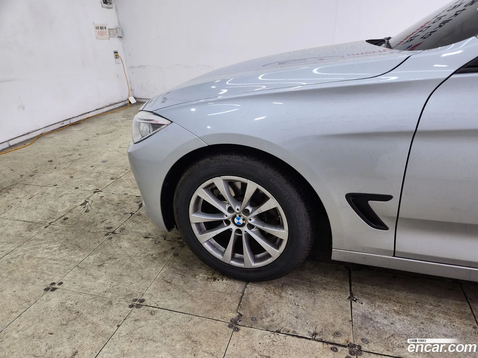 BMW 3 Series GT 2016 — 6