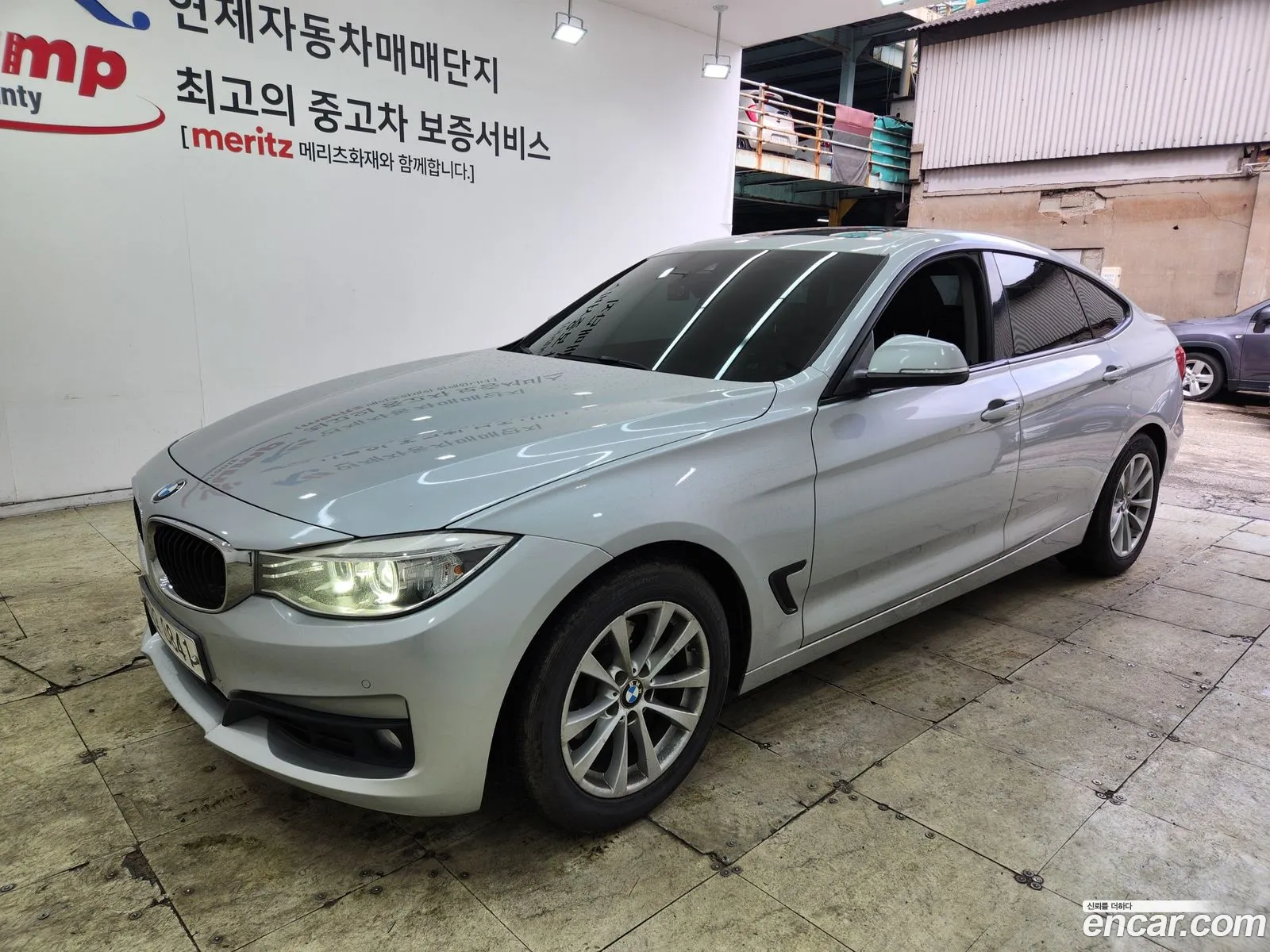 BMW 3 Series GT 2016 — 8