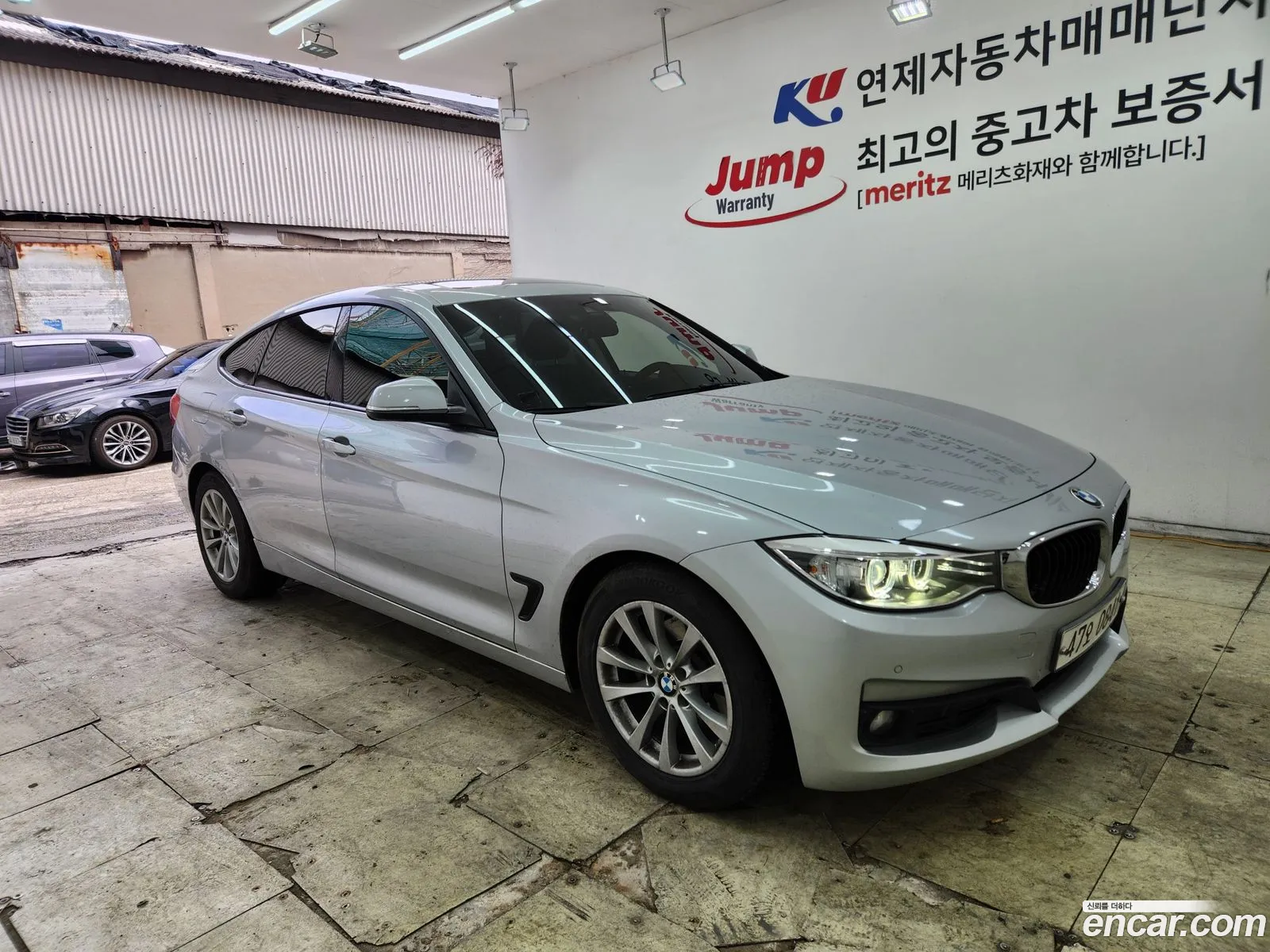 BMW 3 Series GT 2016 — 11