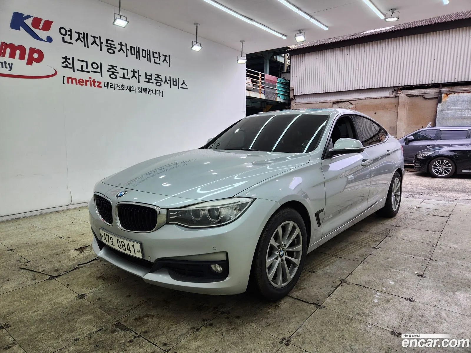 BMW 3 Series GT 2016 — 18
