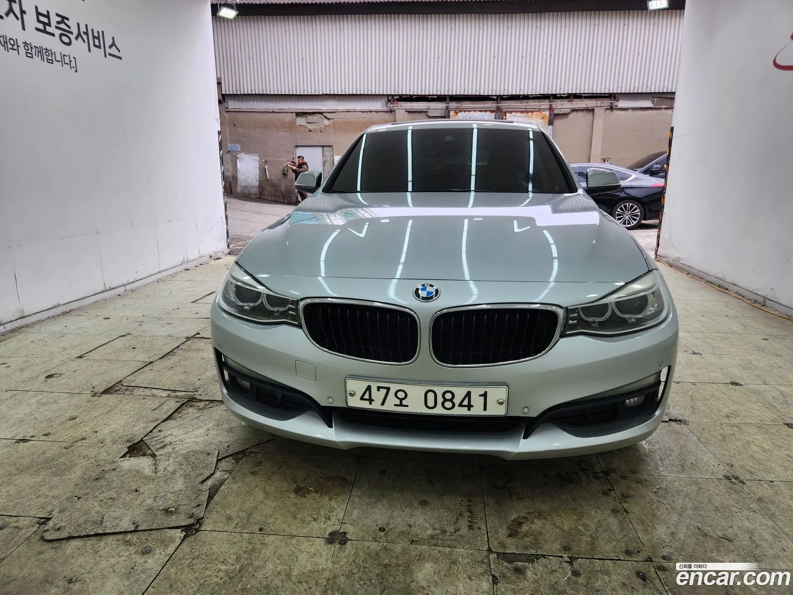 BMW 3 Series GT 2016 — 16