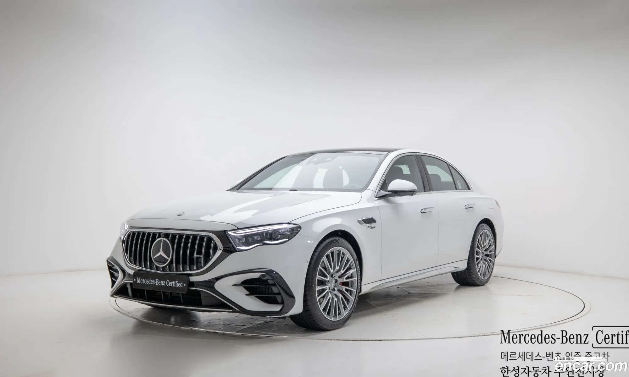 Mercedes-Benz E-Class W214 2025 — 20