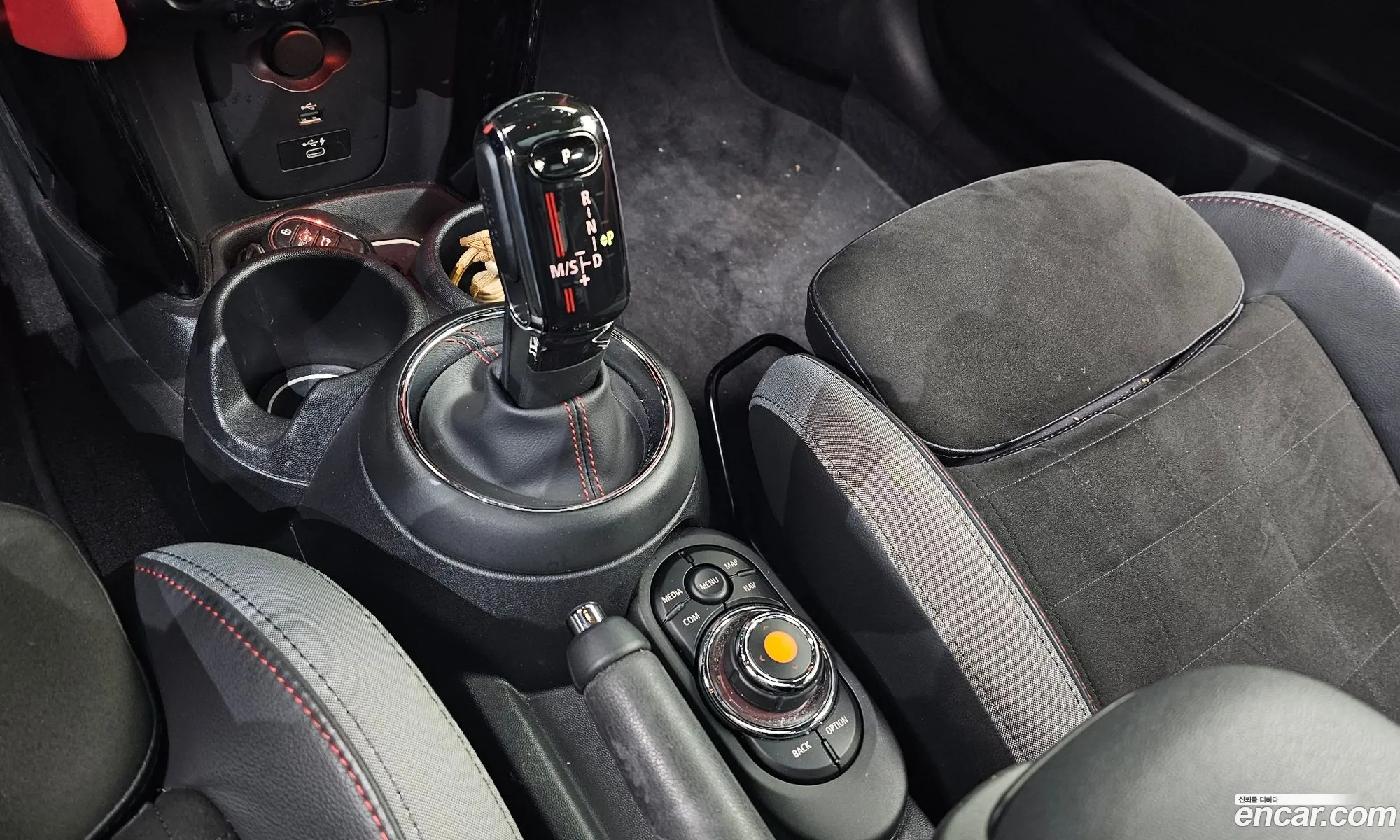 Mini Cooper S