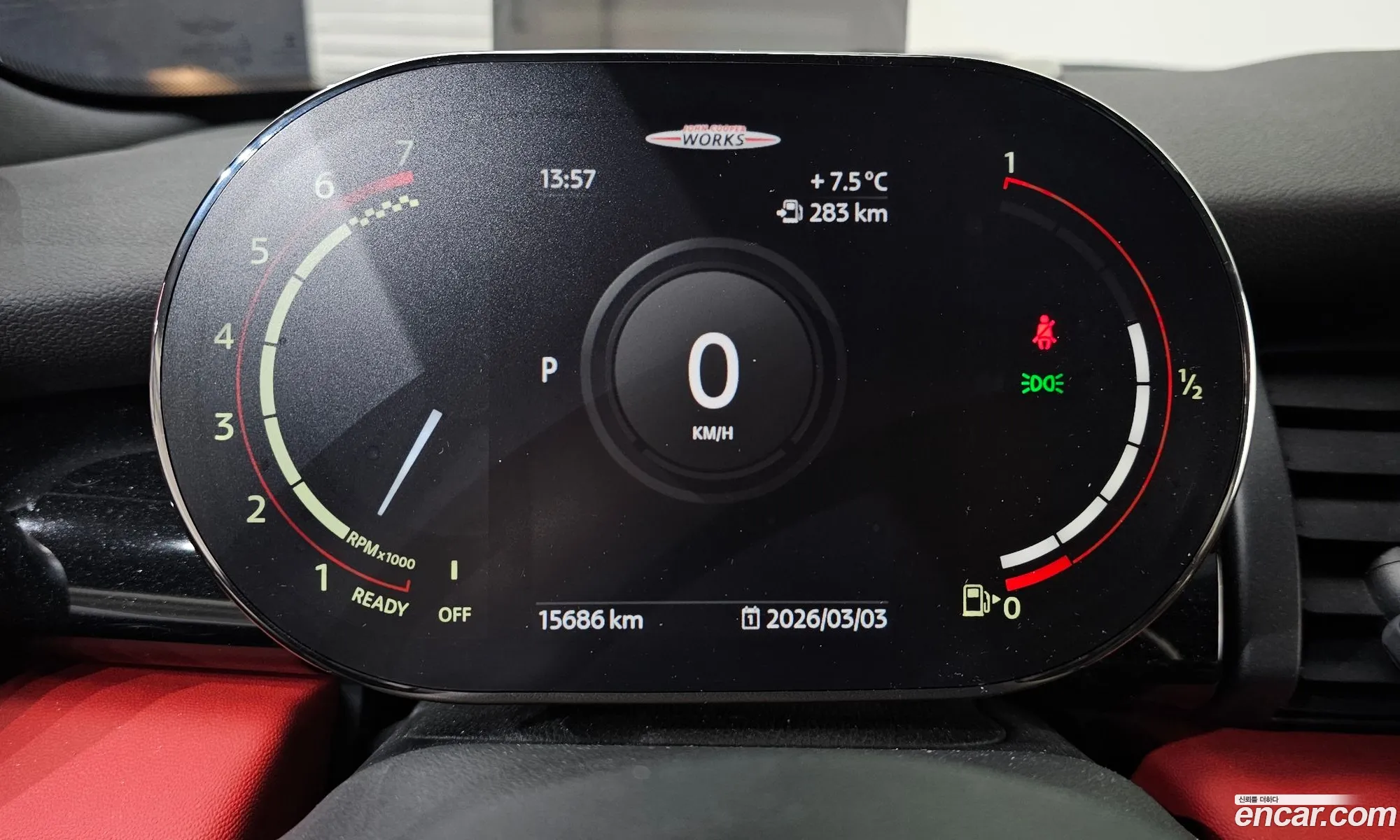 Mini Cooper S