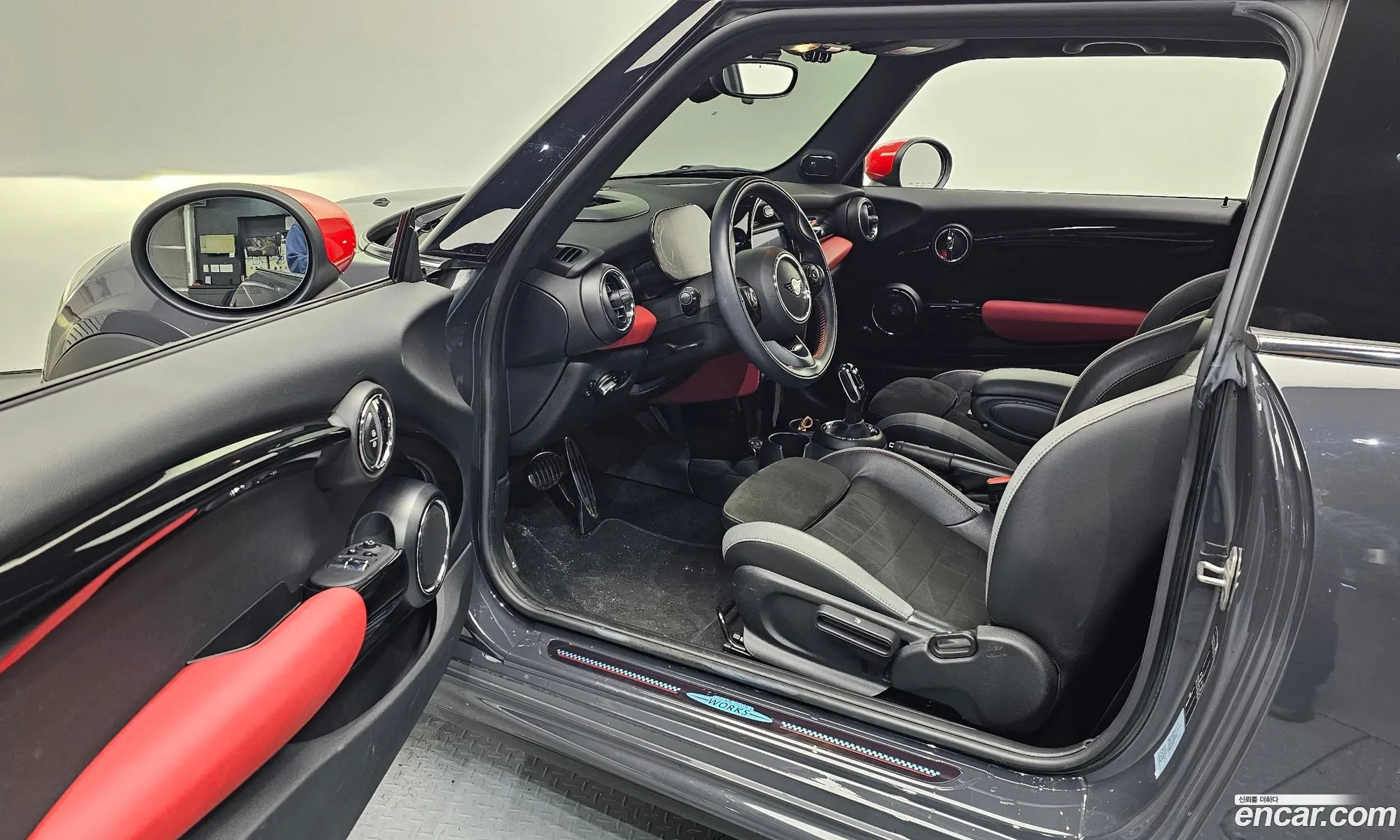 Mini Cooper S 2021 11111111111111111 — 17