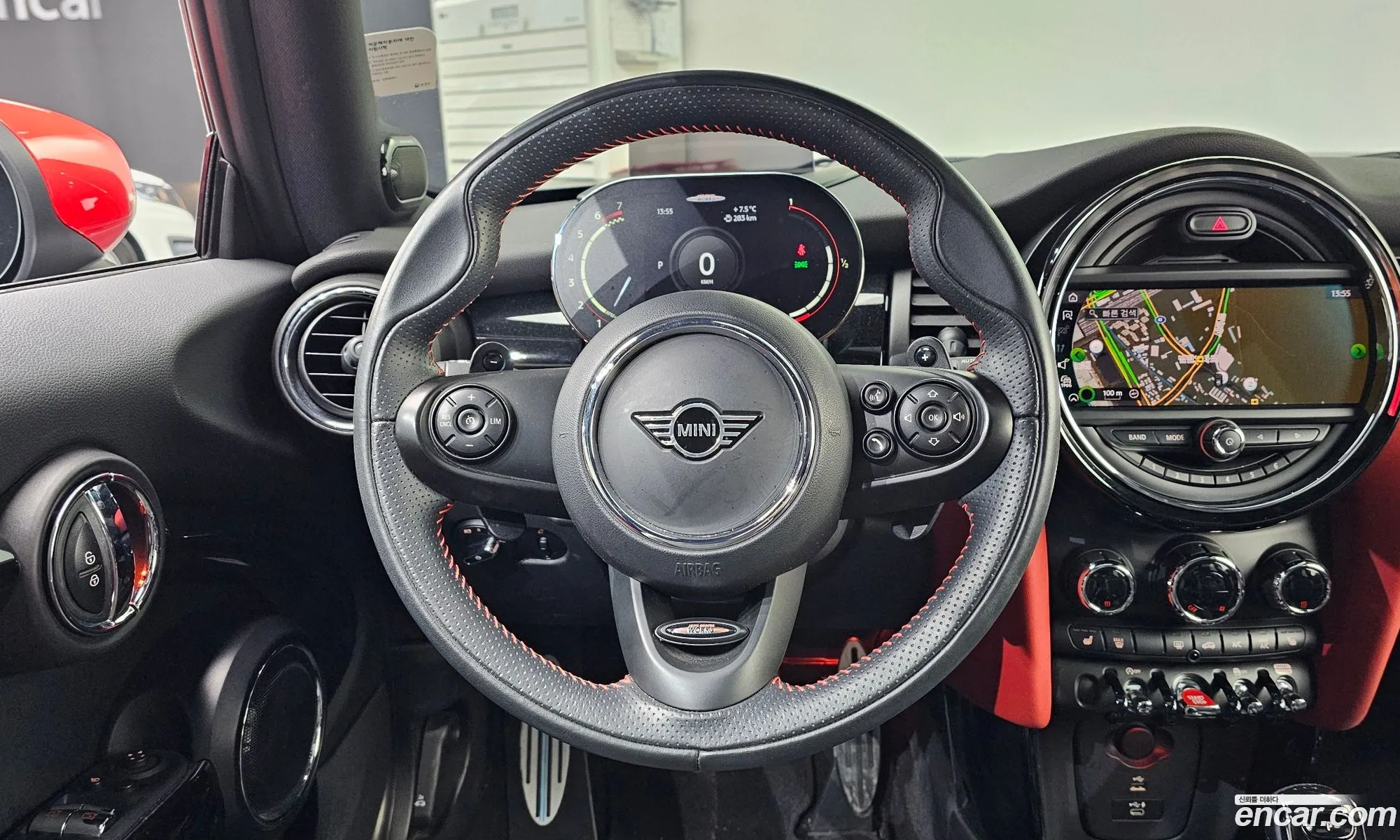 Mini Cooper S 2021 11111111111111111 — 18