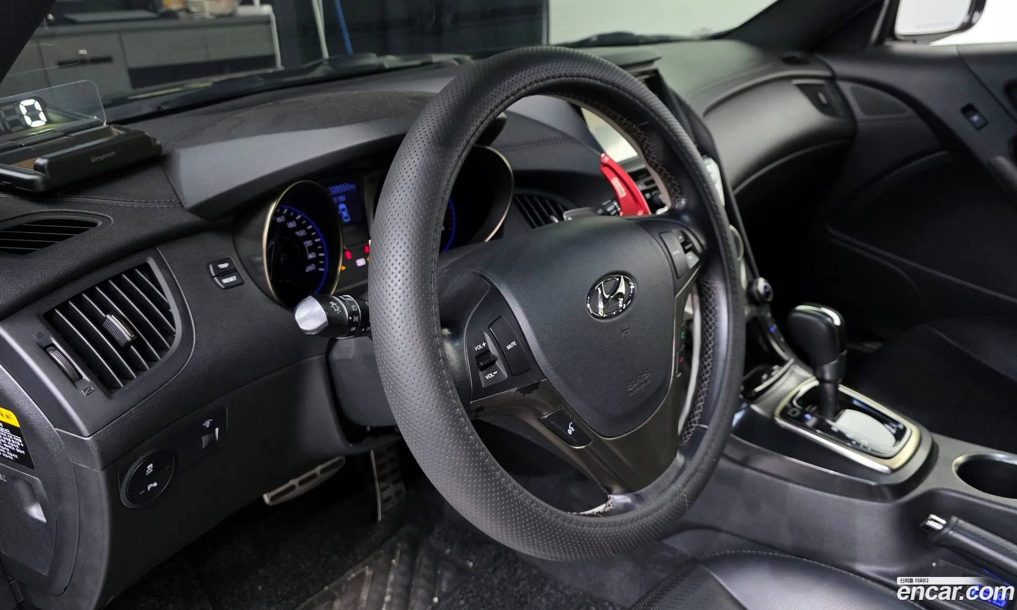 Hyundai Genesis Coupe 2012 — 8