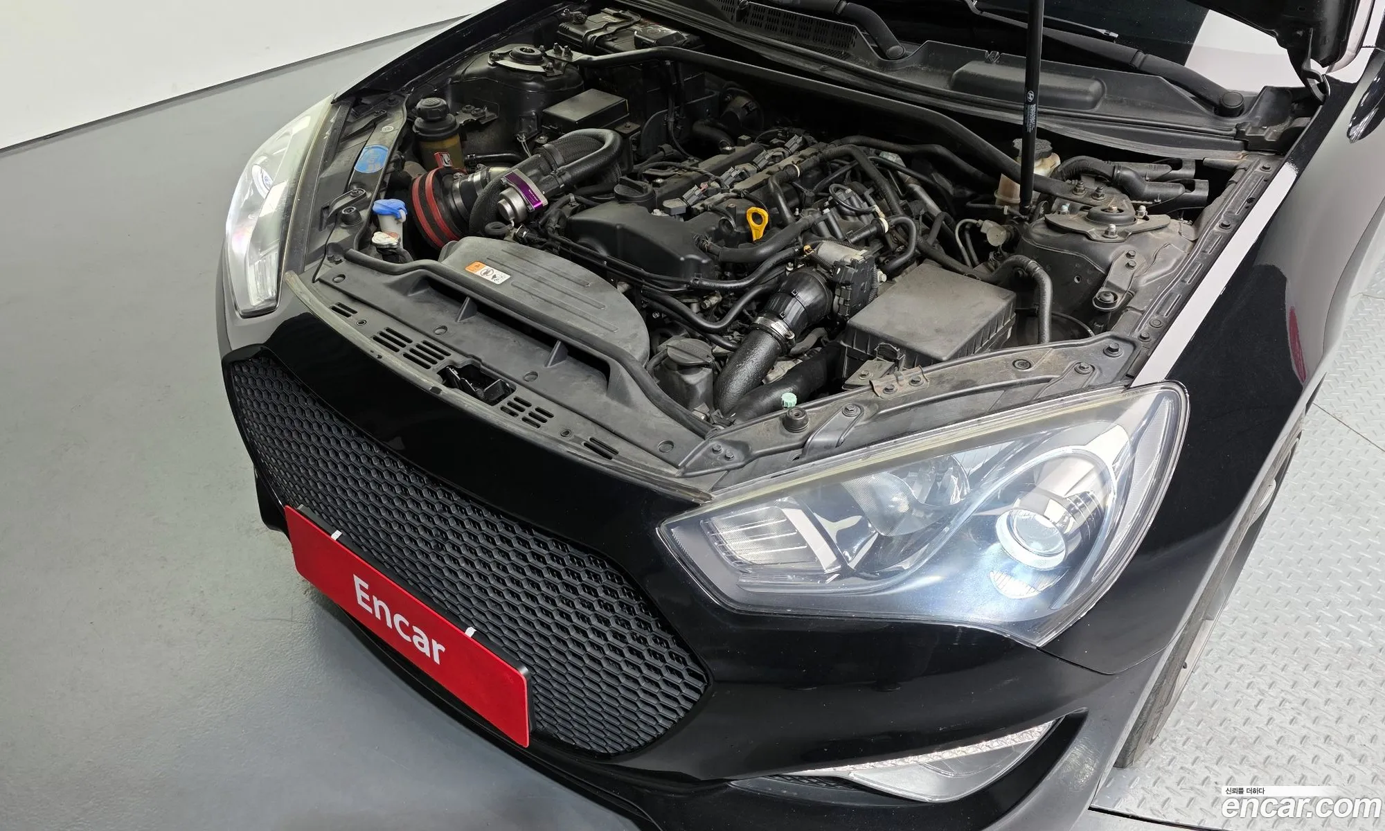 Hyundai Genesis Coupe 2012 — 10