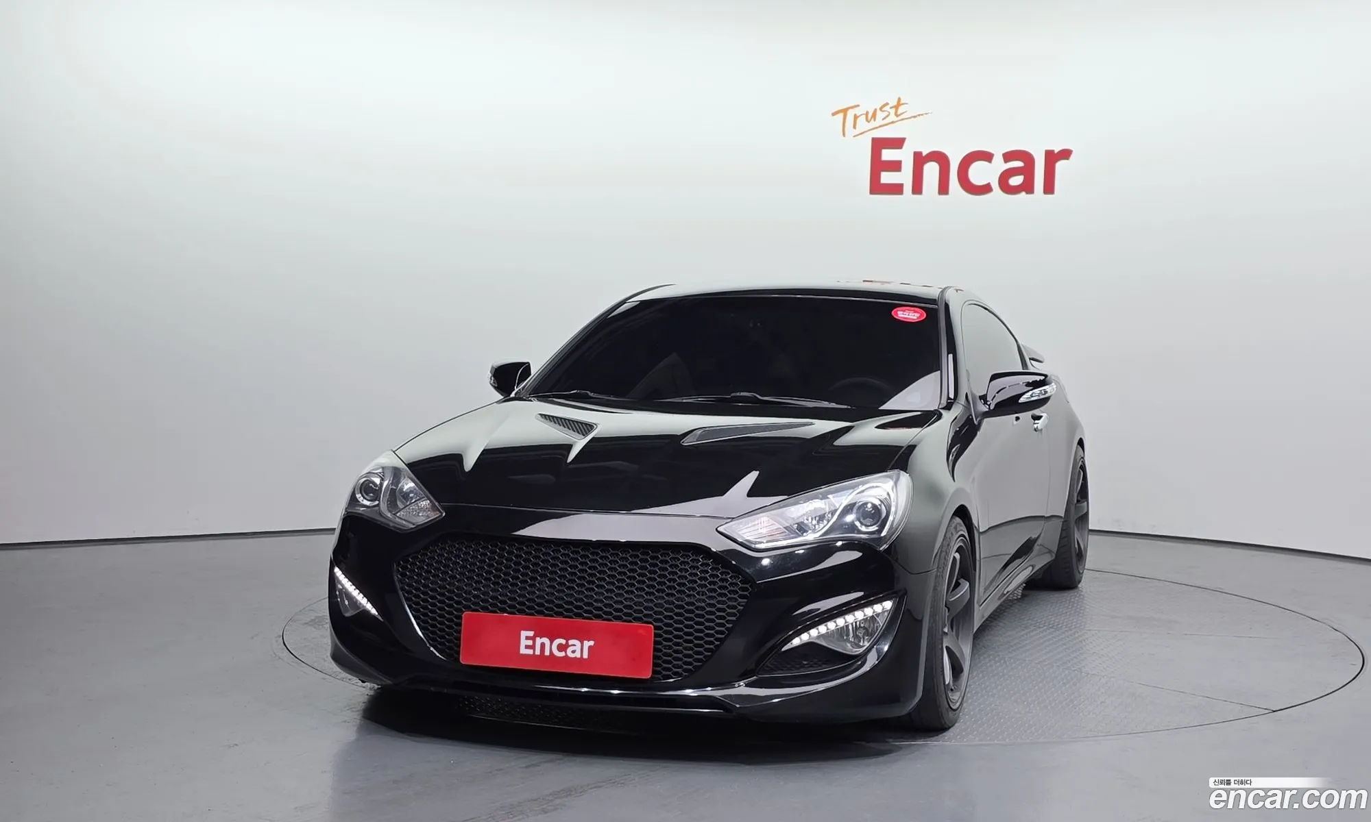 Hyundai Genesis Coupe 2012 — 17
