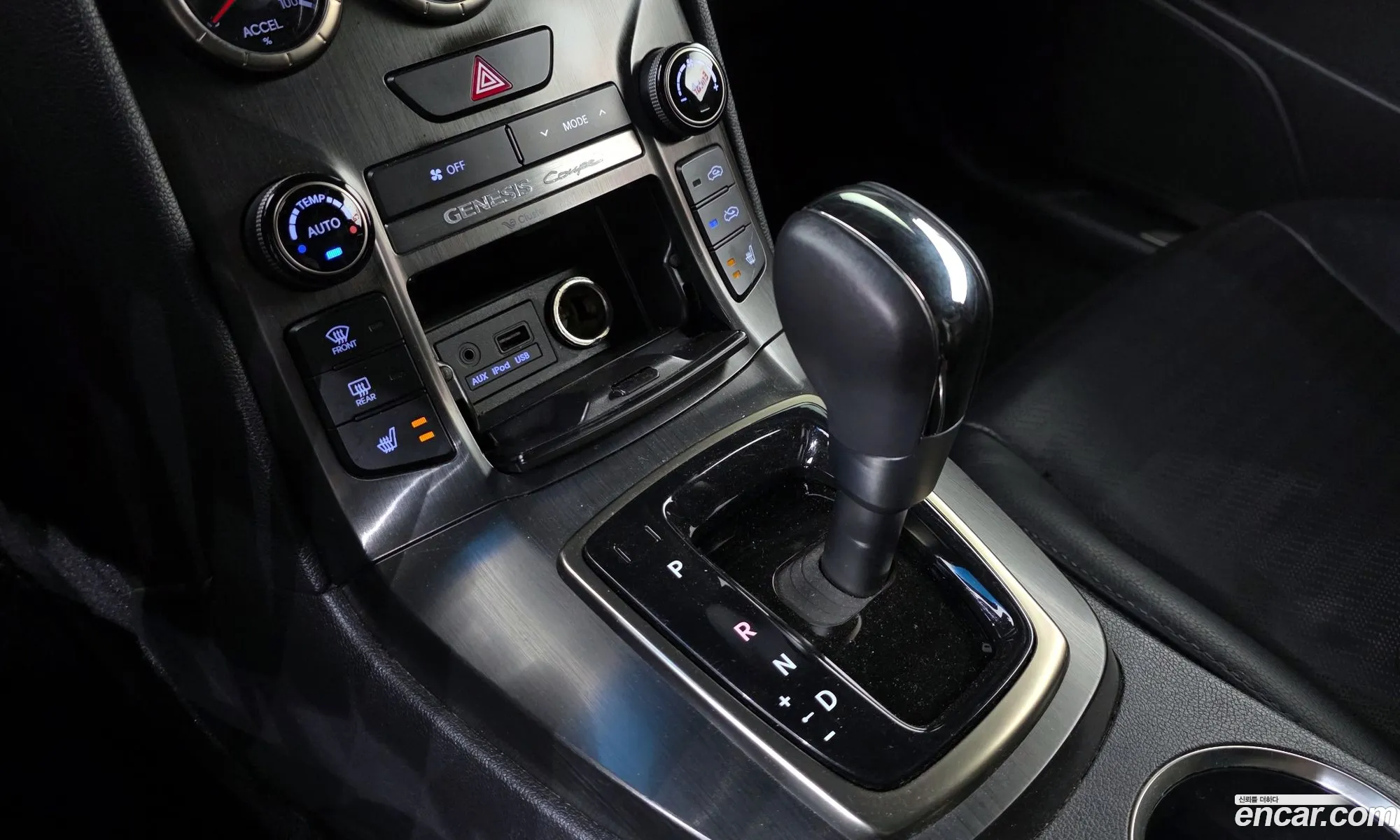 Hyundai Genesis Coupe 2012 — 19
