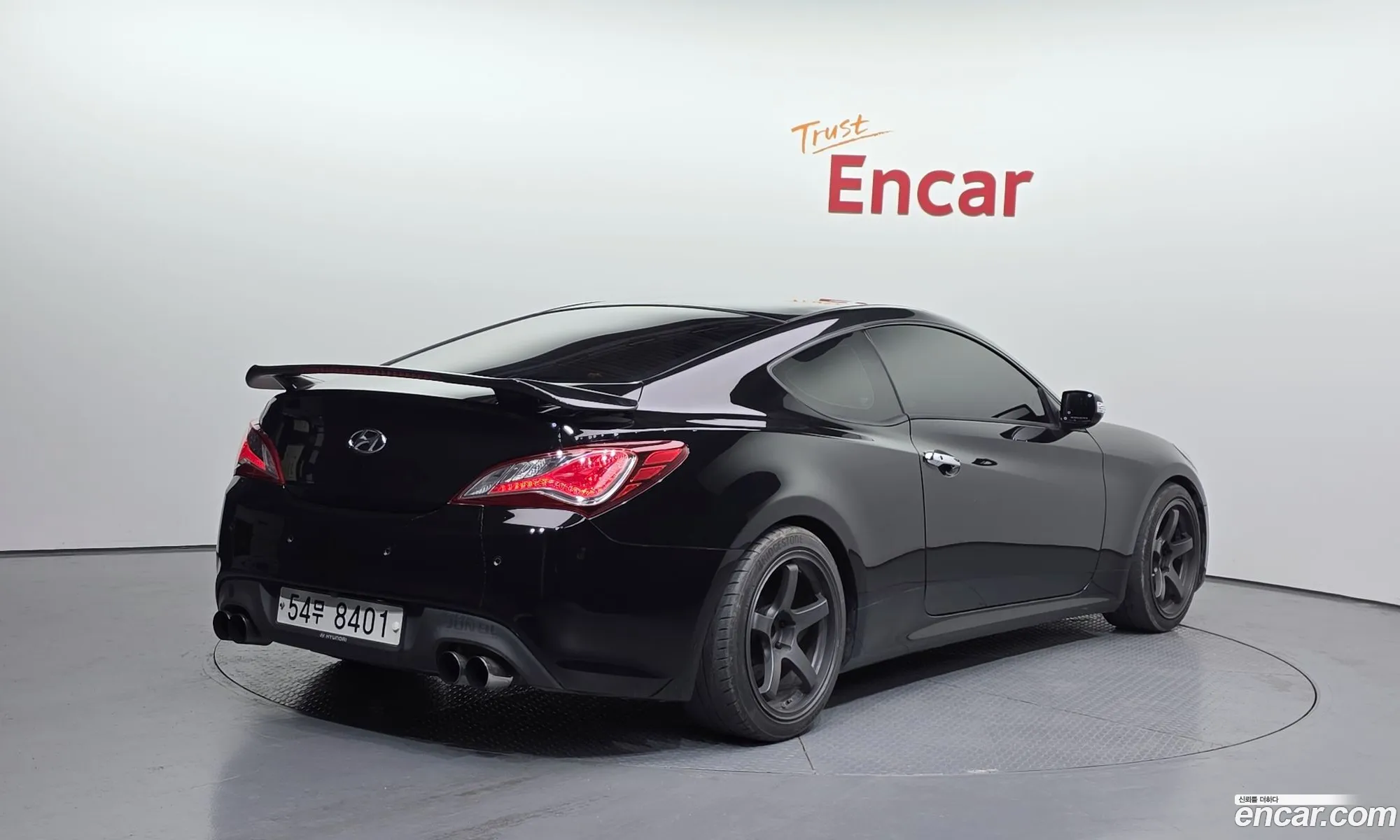 Hyundai Genesis Coupe 2012 — 13