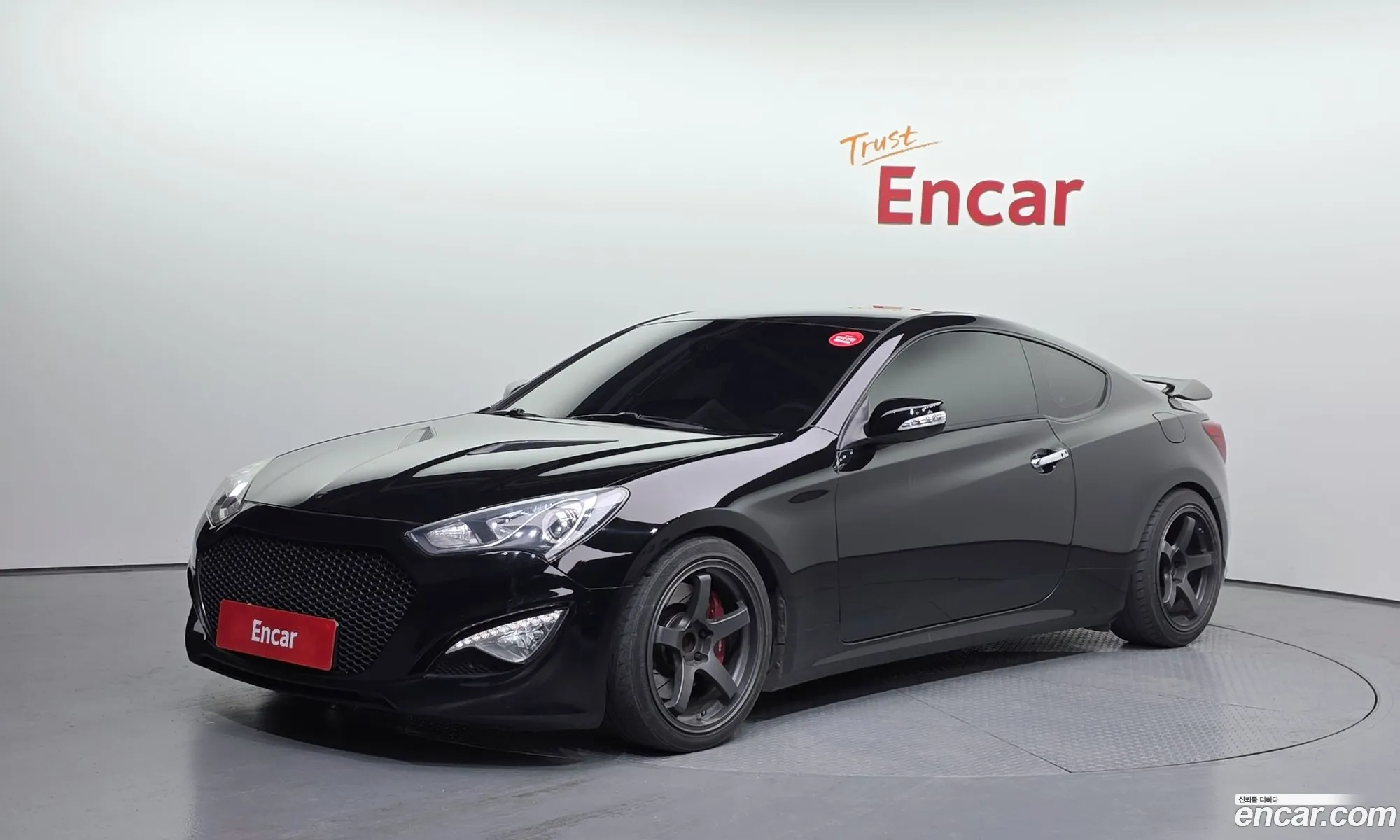 Hyundai Genesis Coupe 2012 — 3