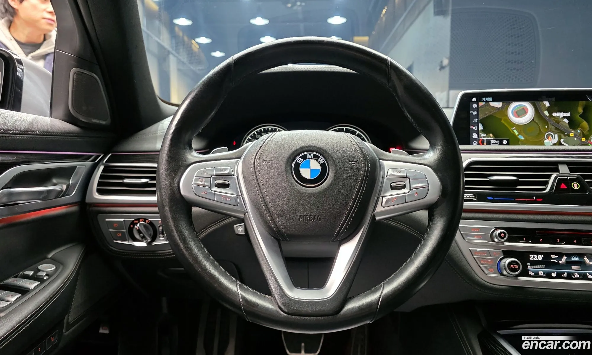 BMW 7 Series 2018 — 15