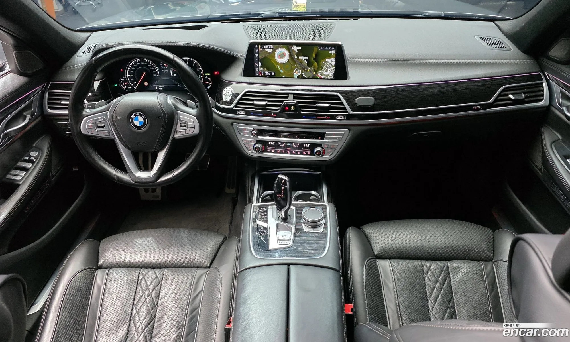 BMW 7 Series 2018 — 16
