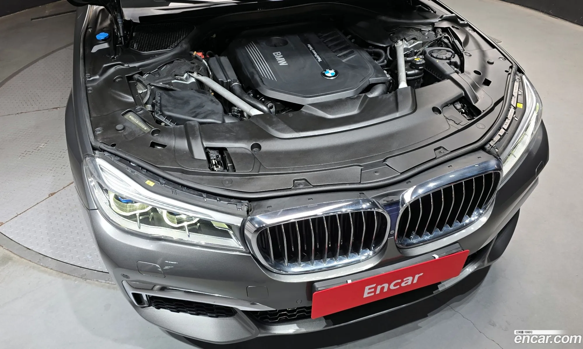 BMW 7 Series 2018 — 12