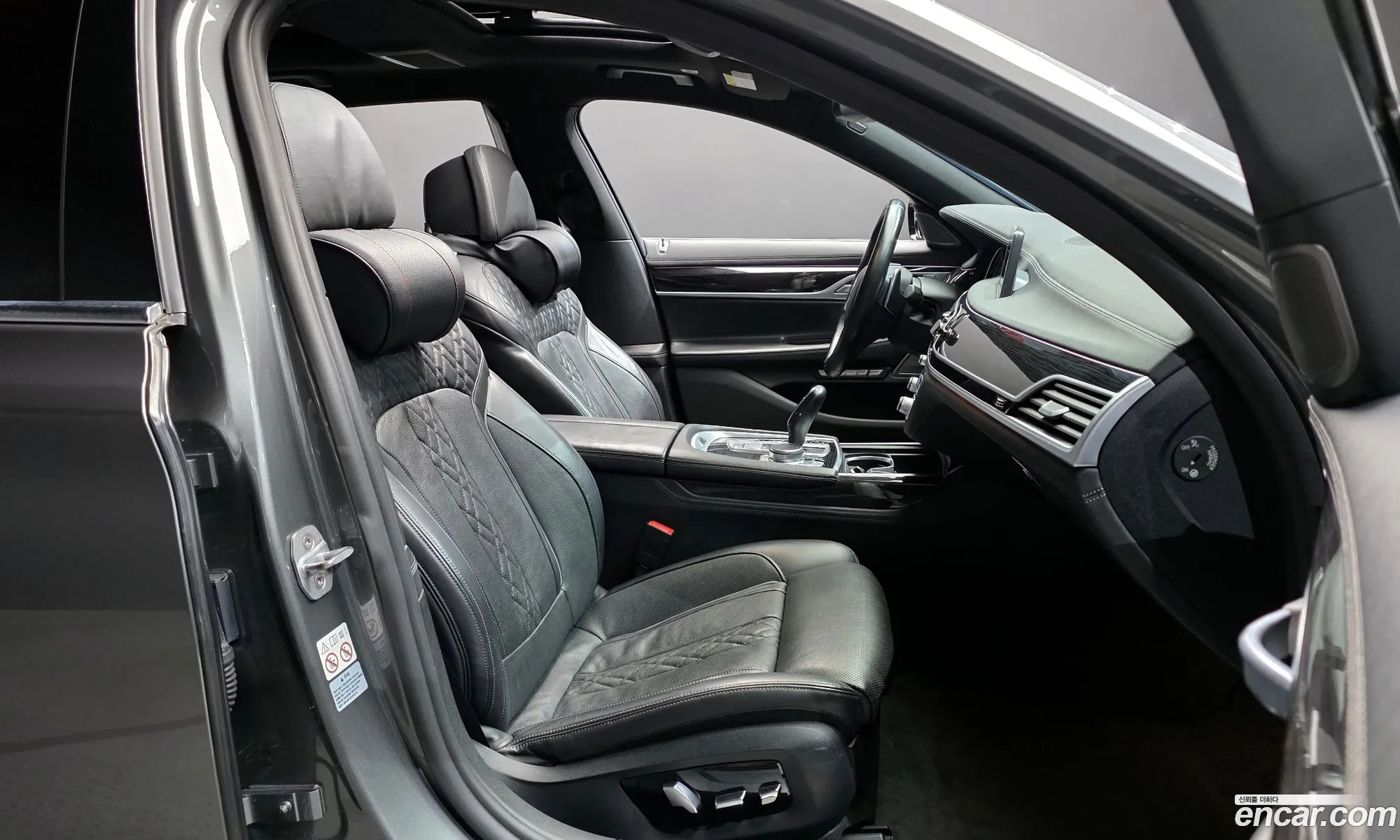 BMW 7 Series 2018 — 7
