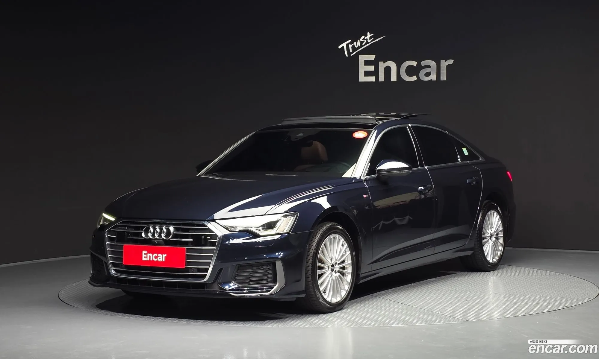 Audi A6 2021 WAUZZZF29MN018268 — 7