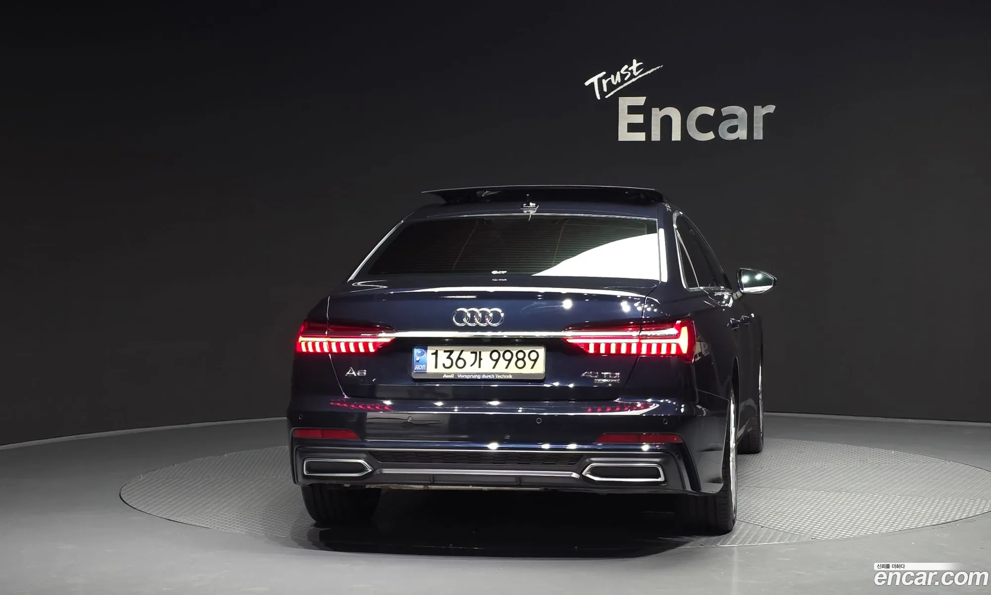 Audi A6 2021 WAUZZZF29MN018268 — 8