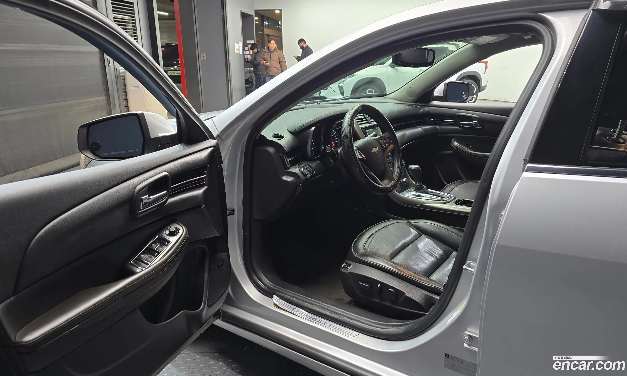 Chevrolet (GM Daewoo) Malibu 2012 — 3